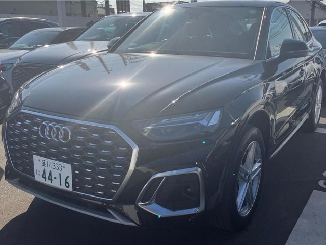 Japanese used car Ref# 1540577 AUDI / AUDI Q5 SPORTBACK