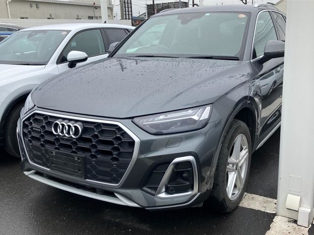 Japanese used car Ref# 1540581 AUDI / AUDI Q5