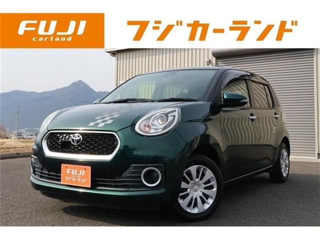Japanese used car Ref# 1540583 TOYOTA / PASSO