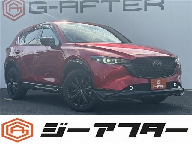 MAZDA / CX-5 4WD