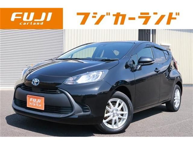 Japanese used car Ref# 1540586 TOYOTA / AQUA
