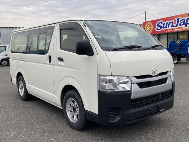 Japanese used car Ref# 1540587 TOYOTA / HIACE van 1.15t 2WD