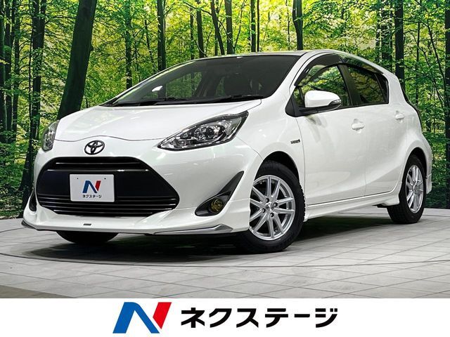 Japanese used car Ref# 1540591 TOYOTA / AQUA