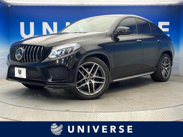 Japanese used car Ref# 1540594 MERCEDES BENZ / MERCEDES BENZ GLE class coupe