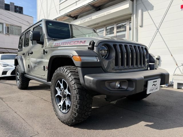 JEEP / JEEP WRANGLER UNLIMITED
