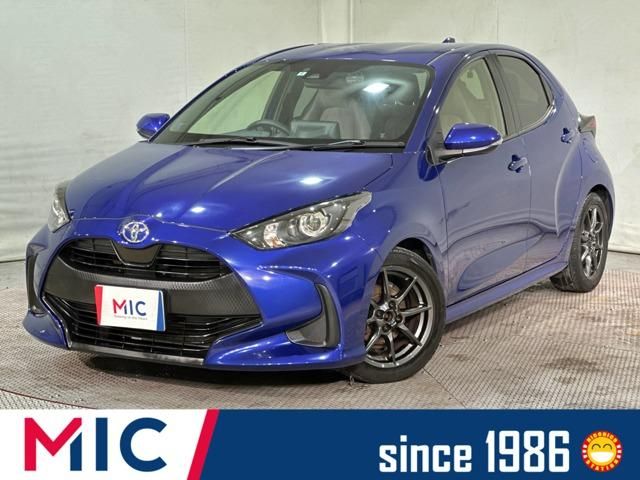 Japanese used car Ref# 1540605 TOYOTA / YARIS