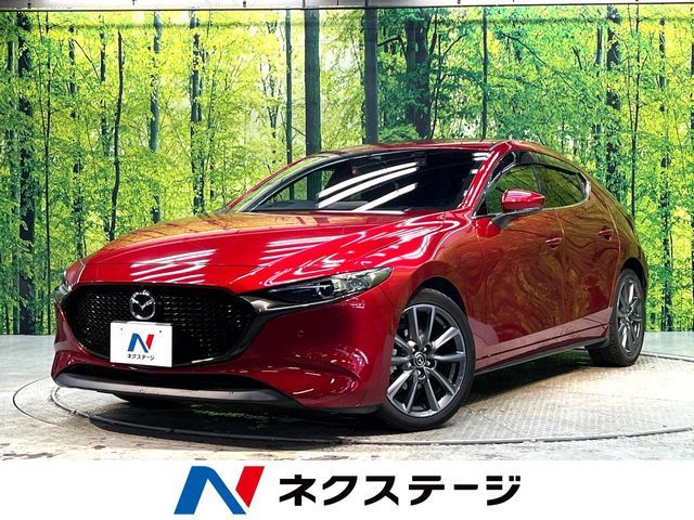 Japanese used car Ref# 1540606 MAZDA / MAZDA3 FASTBACK