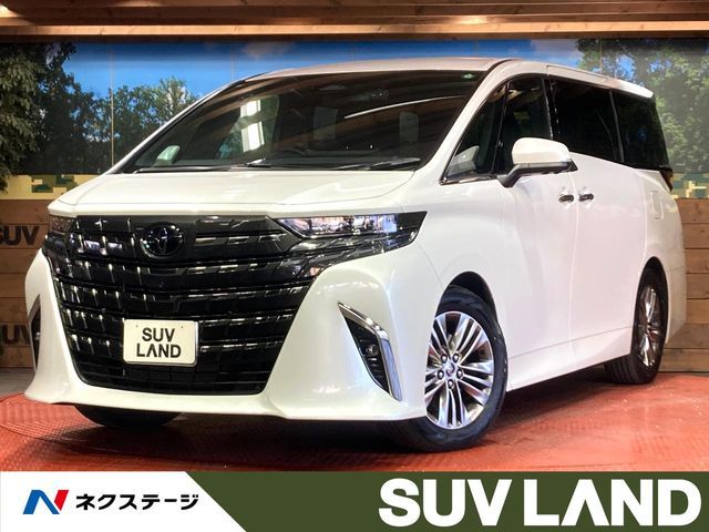 Japanese used car Ref# 1540608 TOYOTA / ALPHARD hybrid