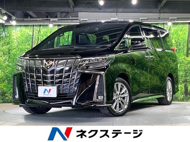 TOYOTA / ALPHARD