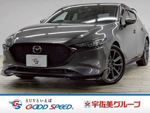 Japanese used car Ref# 1540614 MAZDA / MAZDA3 FASTBACK