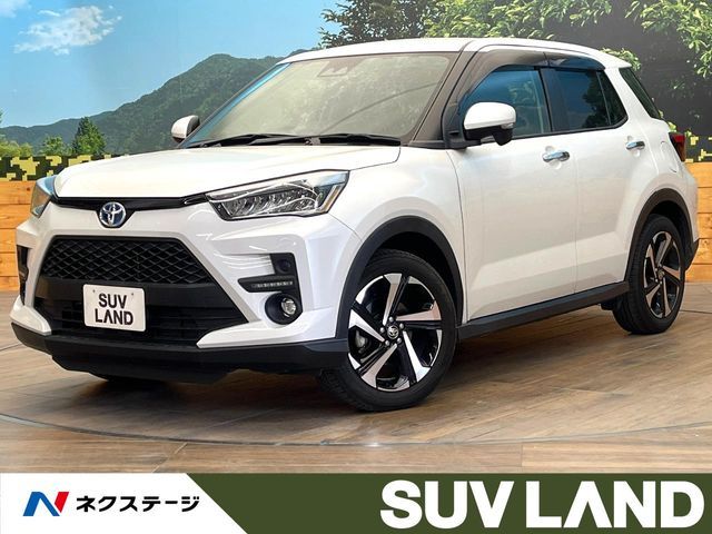 TOYOTA / RAIZE HYBRID