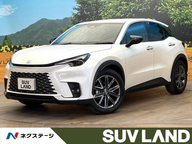 Japanese used car Ref# 1540621 TOYOTA / LEXUS LBX