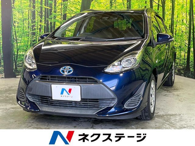 Japanese used car Ref# 1540622 TOYOTA / AQUA