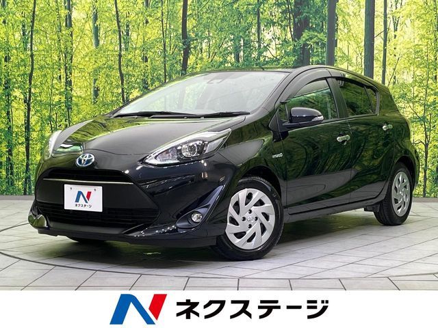 Japanese used car Ref# 1540623 TOYOTA / AQUA
