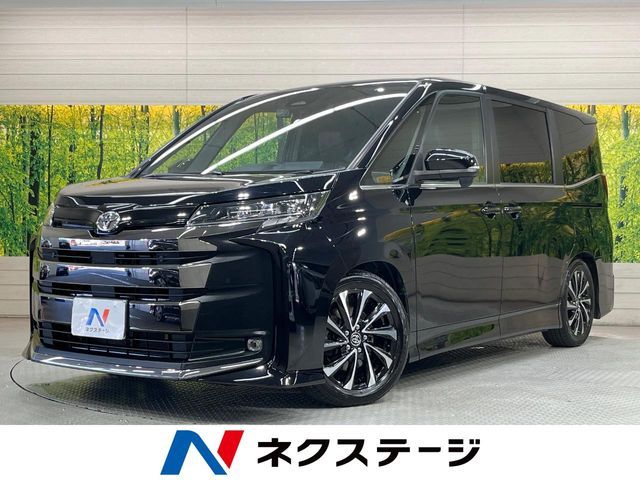 TOYOTA / NOAH