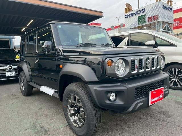 Japanese used car Ref# 1540629 SUZUKI / JIMNY NOMADE