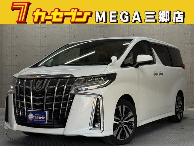 TOYOTA / ALPHARD