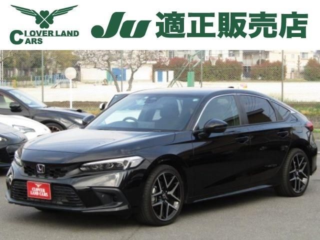 Japanese used car Ref# 1540639 HONDA / CIVIC hatchback