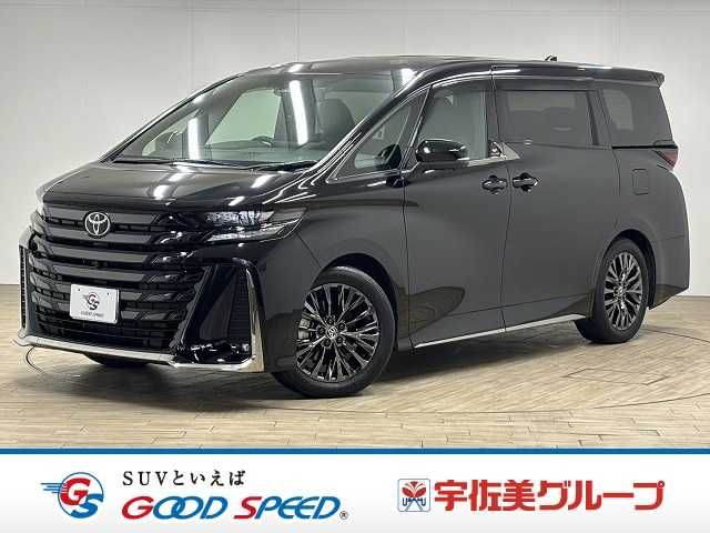 TOYOTA / VELLFIRE  HYBRID