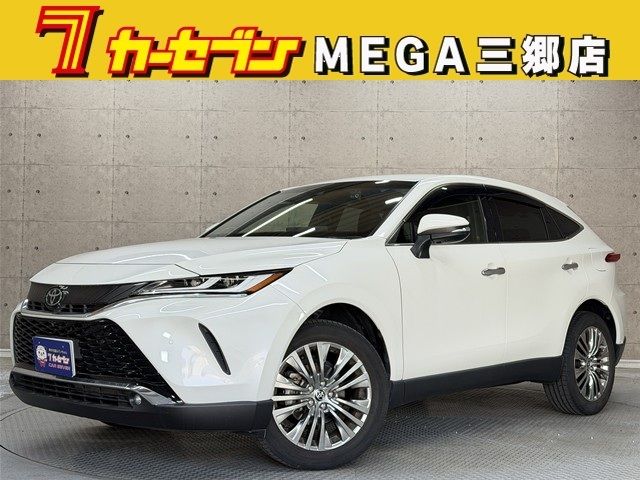 TOYOTA / HARRIER 2WD