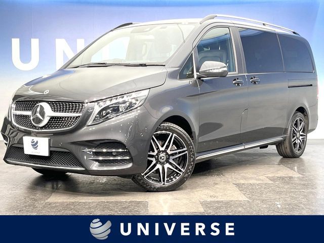 MERCEDES BENZ / MERCEDES BENZ V class