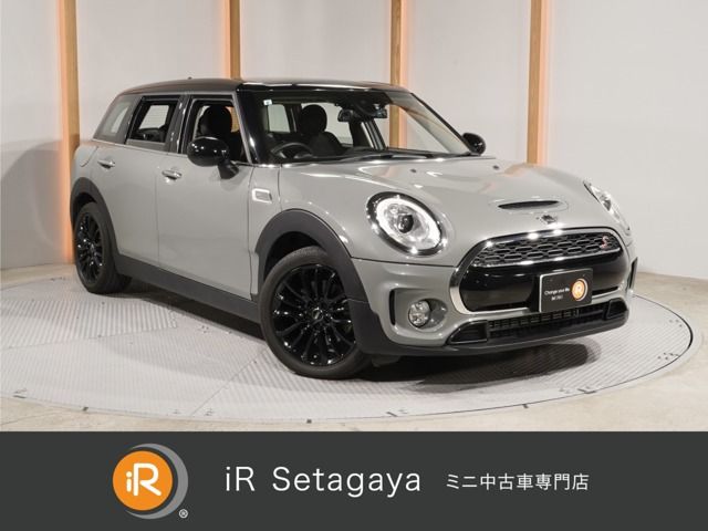 Japanese used car Ref# 1540651 BMW / BMW MINI COOPER SD CLUBMAN