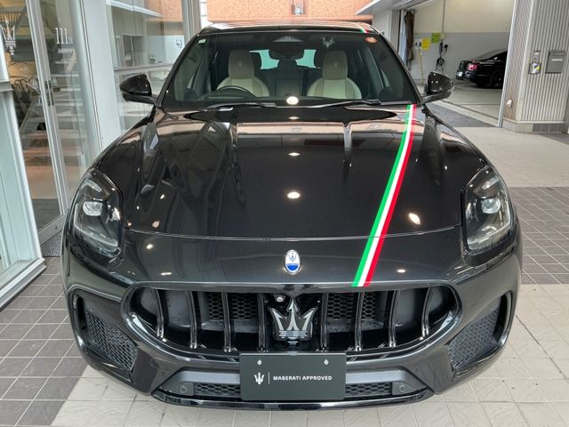 Japanese used car Ref# 1540652 MASERATI / MASERATI Grecale