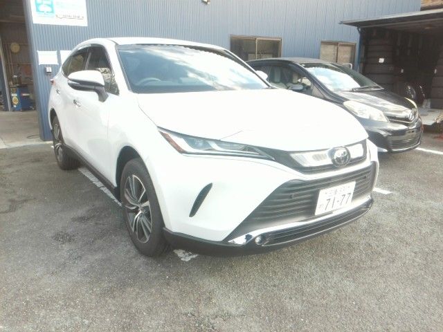 TOYOTA / HARRIER 2WD