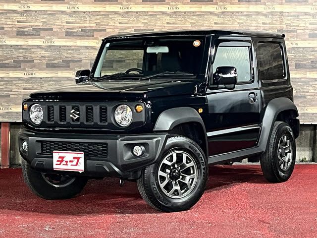 Japanese used car Ref# 1540656 SUZUKI / JIMNY SIERRA