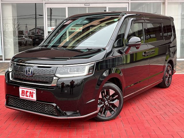 HONDA / STEPWAGON e:HEV SPADA