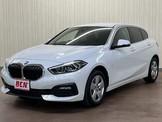 Japanese used car Ref# 1540659 BMW / BMW 1series