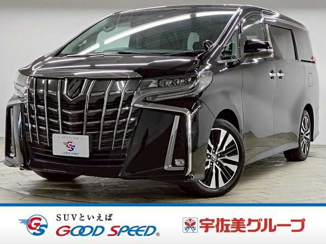 TOYOTA / ALPHARD