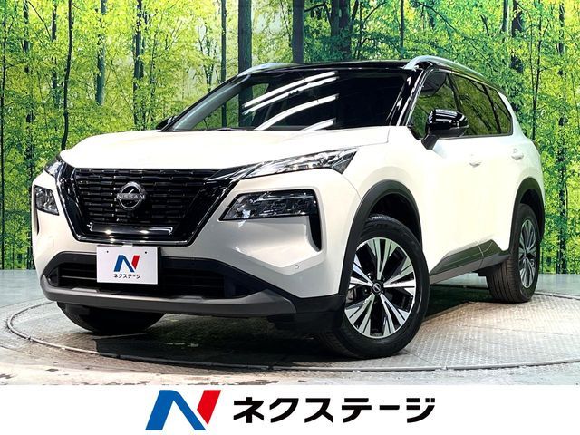 Japanese used car Ref# 1540663 NISSAN / X-TRAIL HYBRID 2WD