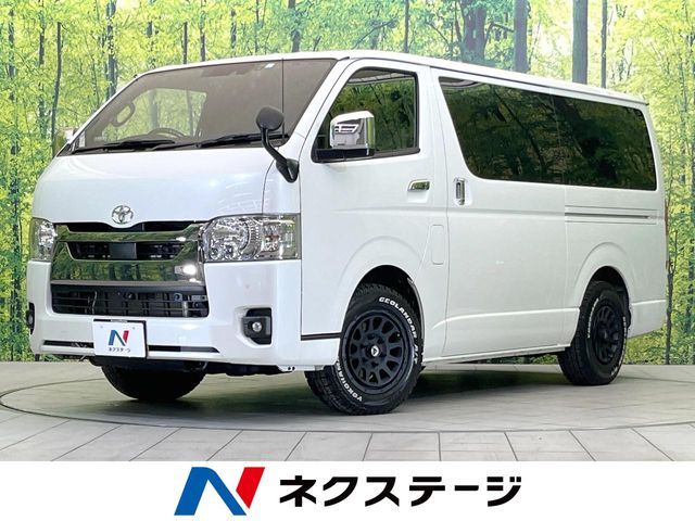 Japanese used car Ref# 1540665 TOYOTA / HIACE van 2WD
