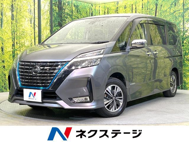 NISSAN / SERENA  WG