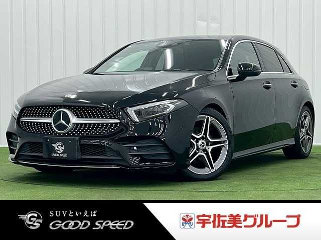Japanese used car Ref# 1540667 MERCEDES BENZ / MERCEDES BENZ A class