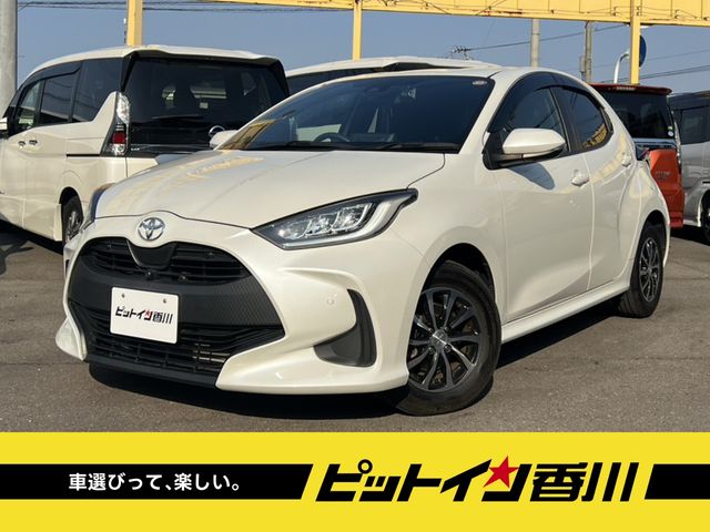 Japanese used car Ref# 1540668 TOYOTA / YARIS