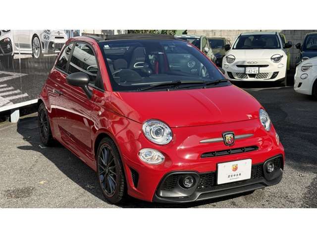 Japanese used car Ref# 1540674 FIAT / ABARTH F595C