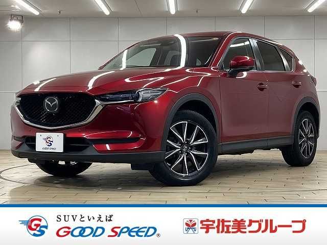 Japanese used car Ref# 1540675 MAZDA / CX-5