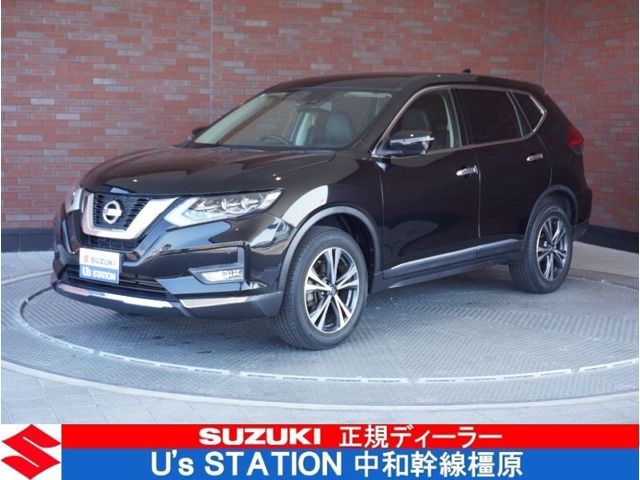 Japanese used car Ref# 1540680 NISSAN / X-TRAIL 4WD