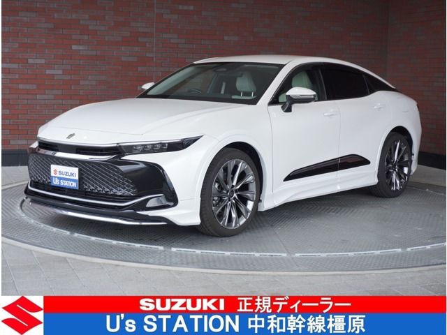 Japanese used car Ref# 1540682 TOYOTA / CROWN CROSSOVER