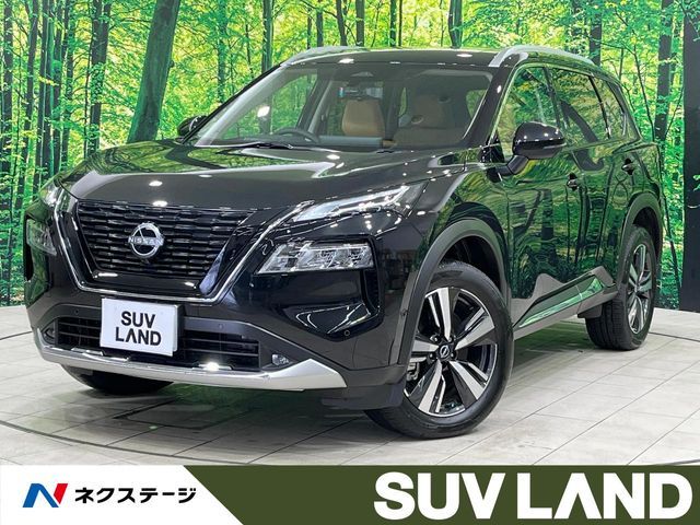 Japanese used car Ref# 1540687 NISSAN / X-TRAIL HYBRID 2WD