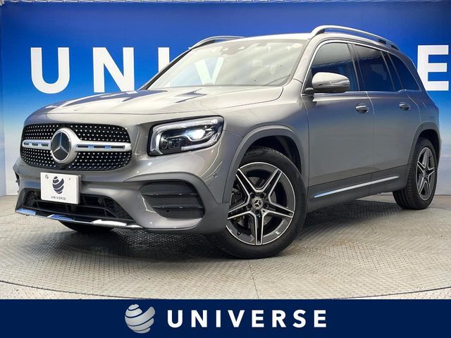 MERCEDES BENZ / MERCEDES BENZ GLB