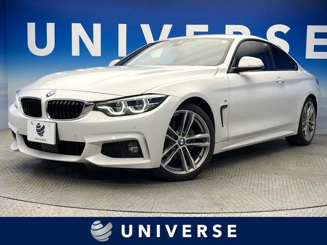 Japanese used car Ref# 1540691 BMW / BMW 4series coupe