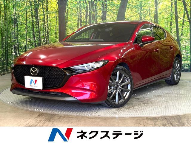 Japanese used car Ref# 1540694 MAZDA / MAZDA3 FASTBACK
