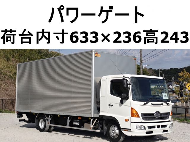 HINO / RANGER
