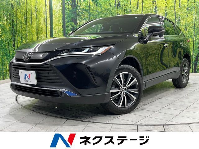 Japanese used car Ref# 1540696 TOYOTA / HARRIER 4WD