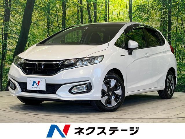 Japanese used car Ref# 1540701 HONDA / FIT HYBRID