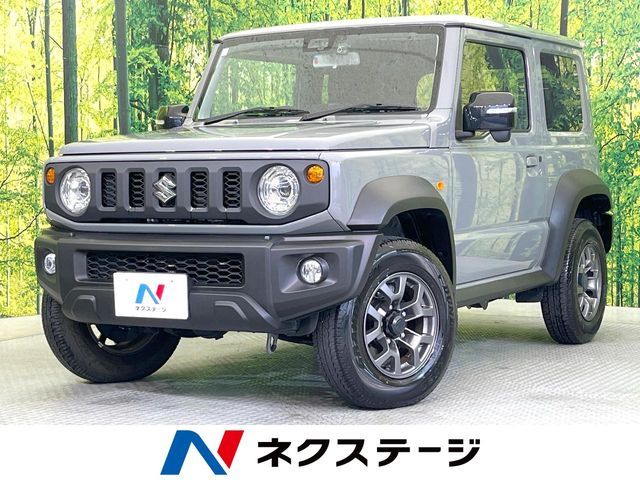 SUZUKI / JIMNY SIERRA