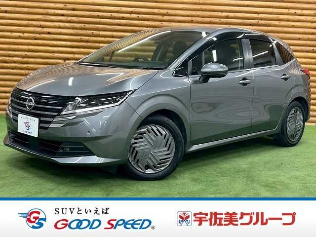 Japanese used car Ref# 1540708 NISSAN / NOTE
